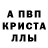 Метадон белоснежный Aiden Blunt